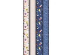 Clairefontaine Excellia Everyday - Papier Cadeau - 70 Cm X 2 M - Héros De Mon Enfance - Différents Modèles Disponibles -Clairefontaine 405115489 2022 3 9620