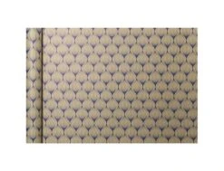 Clairefontaine - Papier Cadeau Kraft - 35 Cm X 5 M - 70 G/m² - Noir