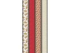 Clairefontaine Pain D'épices - Papier Cadeau Kraft - 70 Cm X 2 M - 70 G/m² - Différents Motifs Disponibles