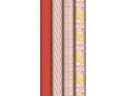 Clairefontaine Romance - Papier Cadeau - 70 Cm X 2 M - 80 G/m² - Différents Motifs Disponibles