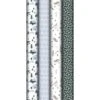 Clairefontaine Winter - Papier Cadeau - 70 Cm X 2 M - 80 G/m² - Différents Motifs Disponibles