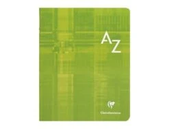 Clairefontaine - Répertoire 17 X 22 Cm - 96 Pages - Petits Carreaux (5x5 Mm) - Disponible Dans Différentes Couleurs 6 Clairefontaine - Répertoire 17 X 22 Cm - 96 Pages - Petits Carreaux (5x5 Mm) - Disponible Dans Différentes Couleurs -Clairefontaine 40e828e2 6adc 4182 bf21 9dfb73290288 803c