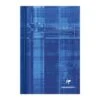 Clairefontaine - Carnet De Bord Enseignant (9 Classes) - A4 - 60 Pages - Disponible Dans Différentes Couleurs