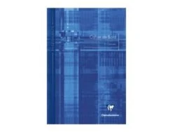 Clairefontaine - Carnet De Bord Enseignant (9 Classes) - A4 - 60 Pages - Disponible Dans Différentes Couleurs