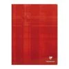 Clairefontaine - Cahier Broché 24 X 32 Cm - 192 Pages - Petits Carreaux (5x5 Mm) - Disponible Dans Différentes Couleurs