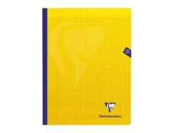 Clairefontaine Mimesys - Cahier Polypro 24 X 32 Cm - 192 Pages - Grands Carreaux (Seyes) - Disponible Dans Différentes Couleurs 9 Clairefontaine Mimesys - Cahier Polypro 24 X 32 Cm - 192 Pages - Grands Carreaux (Seyes) - Disponible Dans Différentes Couleurs -Clairefontaine 43a6ece4 03e0 493c 8f4a a649fe437c3f 5476