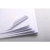 Clairefontaine 975186C - Etui De 20 Feuilles De Papier Bristol Extra Blanc, Quadrillé 5x5, 205 G/m², A3