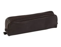 Clairefontaine - Trousse Rectangulaire - Cuir Teinté - Disponible Dans Différentes Couleurs -Clairefontaine 4767b4ab e110 4204 b43f 0abe24c8de50 08a2