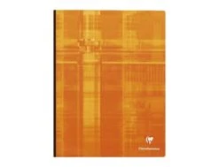 Clairefontaine - Cahier Broché 24 X 32 Cm - 192 Pages - Petits Carreaux (5x5 Mm) - Disponible Dans Différentes Couleurs -Clairefontaine 51ba1acf 4214 45d2 925a f7316bd867e1 3d50