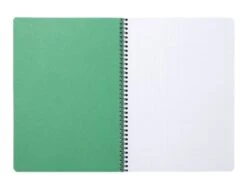 Clairefontaine Forever - Cahier à Spirale A4 (21x29,7 Cm) - 120 Pages - Petits Carreaux (5x5 Mm) -Clairefontaine 538113fd a339 46e3 a87a c3db98afbbbf fe42