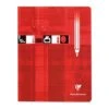 Clairefontaine - Cahier De Dessin 17 X 22 Cm - 32 Pages Blanches