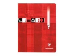 Clairefontaine - Cahier De Dessin 17 X 22 Cm - 32 Pages Blanches