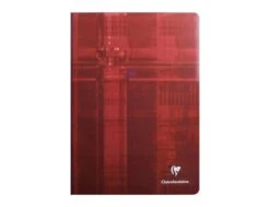 Clairefontaine - Cahier Broché A4 (21x29,7 Cm) - 192 Pages - Petits Carreaux (5x5 Mm) - Disponible Dans Différentes Couleurs 7 Clairefontaine - Cahier Broché A4 (21x29,7 Cm) - 192 Pages - Petits Carreaux (5x5 Mm) - Disponible Dans Différentes Couleurs -Clairefontaine 5869f7f7 3237 4074 bc63 b08880d2f5d0 8bf8