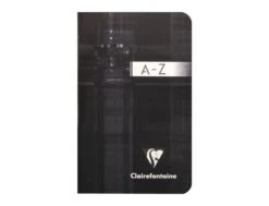 Clairefontaine - Répertoire 9 X 14 Cm - 96 Pages - Petits Carreaux (5x5 Mm) - Disponible Dans Différentes Couleurs -Clairefontaine 6d54663f 9d78 43a6 85e5 1f60f2598c88 a6fa