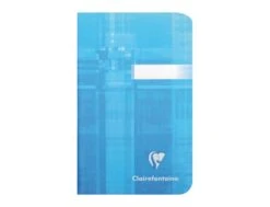 Clairefontaine - Carnet 9 X 14 Cm - 96 Pages - Petits Carreaux (5x5 Mm) - Disponible Dans Différentes Couleurs -Clairefontaine 70a89a13 901b 4641 9d35 4fcbc3c4be82 86fd