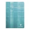 Clairefontaine - Carnet 11 X 17 Cm - 96 Pages - Grands Carreaux (Seyes) - Disponible Dans Différentes Couleurs
