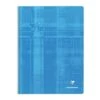 Clairefontaine - Cahier à Spirale 24 X 32 Cm - 100 Pages - Petits Carreaux (5x5 Mm) - Disponible Dans Différentes Couleurs