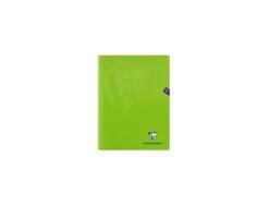 Clairefontaine Mimesys - Cahier Polypro 24 X 32 Cm - 96 Pages - Petits Carreaux (5x5 Mm) - Disponible Dans Différentes Couleurs 6 Clairefontaine Mimesys - Cahier Polypro 24 X 32 Cm - 96 Pages - Petits Carreaux (5x5 Mm) - Disponible Dans Différentes Couleurs -Clairefontaine 79409958 3 e8d8