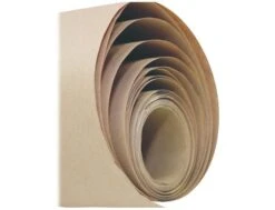 Clairefontaine - Papier Cadeau Kraft Naturel - 70 Cm X 25 M - 70 G/m²