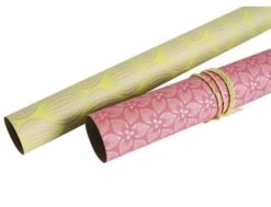 Clairefontaine - Papier Cadeau Kraft - 70 Cm X 2 M - 70 G/m² - Motif Néon -Clairefontaine 79429550 2022 3 7957