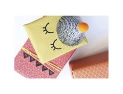 Clairefontaine - Papier Cadeau Kraft - 70 Cm X 2 M - 70 G/m² - Motif Néon -Clairefontaine 79429550 2022 4 0169