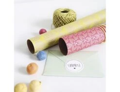 Clairefontaine - Papier Cadeau Kraft - 70 Cm X 2 M - 70 G/m² - Motif Néon -Clairefontaine 79429550 2022 5 9a58