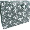 Clairefontaine Excellia - Sac Cadeau 35 Cm X 10 Cm X 27,5 Cm - Flora