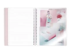 Clairefontaine Koverbook - Cahier Polypro A5 - 160 Pages - Petits Carreaux (5x5 Mm) - Disponible Dans Différentes Couleurs Pastels 16 Clairefontaine Koverbook - Cahier Polypro A5 - 160 Pages - Petits Carreaux (5x5 Mm) - Disponible Dans Différentes Couleurs Pastels -Clairefontaine 79443878 7 ff89