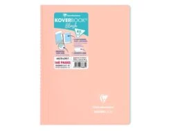 Clairefontaine Koverbook - Cahier Polypro A4 (21x29,7 Cm) - 160 Pages - Petits Carreaux (5x5 Mm) - Disponible Dans Différentes Couleurs Pastels 12 Clairefontaine Koverbook - Cahier Polypro A4 (21x29,7 Cm) - 160 Pages - Petits Carreaux (5x5 Mm) - Disponible Dans Différentes Couleurs Pastels -Clairefontaine 79443879 3 a33e