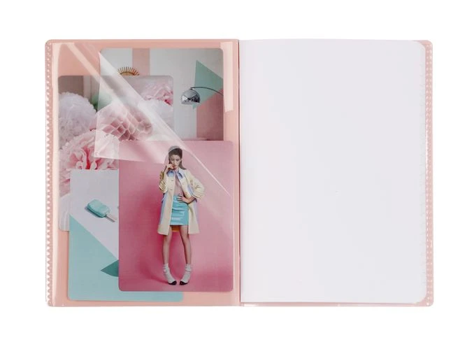 Clairefontaine Koverbook - Cahier Polypro 17 X 22 Cm - 96 Pages - Grands Carreaux (Seyes) - Disponible Dans Différentes Couleurs Pastels 7 Clairefontaine Koverbook - Cahier Polypro 17 X 22 Cm - 96 Pages - Grands Carreaux (Seyes) - Disponible Dans Différentes Couleurs Pastels – Image 7