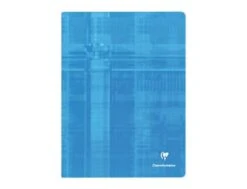 Clairefontaine - Cahier 24 X 32 Cm - 48 Pages - Grands Carreaux (Seyes) - Disponible Dans Différentes Couleurs