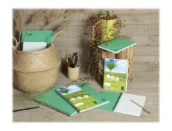 Clairefontaine Forever - Cahier à Spirale A4 (21x29,7 Cm) - 120 Pages - Petits Carreaux (5x5 Mm) -Clairefontaine 7f451f4c fa9b 4b8a 8907 6d19e58fd8e5 c2b0