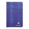 Clairefontaine - Carnet 11 X 17 Cm - 96 Pages - Petits Carreaux (5x5 Mm) - Disponible Dans Différentes Couleurs