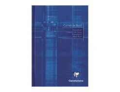 Clairefontaine - Carnet De Bord Enseignant - A5 - 40 Pages - Disponible Dans Différentes Couleurs -Clairefontaine 8634d087 2f3f 4da8 9f5d daddbfa4805d 5123