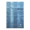 CLAIREFONTAINE Rhodia - Bloc Notes Pupitre - A4 + - 160 Pages - Petits Carreaux - Perforé