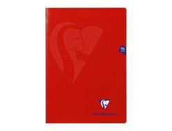 Clairefontaine Mimesys - Cahier Polypro A4 (21x29,7 Cm) - 96 Pages - Grands Carreaux (Seyes) - Disponible Dans Différentes Couleurs 9 Clairefontaine Mimesys - Cahier Polypro A4 (21x29,7 Cm) - 96 Pages - Grands Carreaux (Seyes) - Disponible Dans Différentes Couleurs -Clairefontaine 8d6dfeef f730 454e b3de ed824071cfd3 6ab0