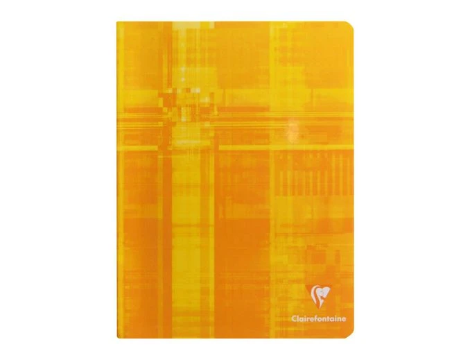 Clairefontaine - Cahier 17 X 22 Cm - 96 Pages - Petits Carreaux (5x5 Mm) - Disponible Dans Différentes Couleurs 2 Clairefontaine - Cahier 17 X 22 Cm - 96 Pages - Petits Carreaux (5x5 Mm) - Disponible Dans Différentes Couleurs – Image 2
