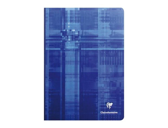 Clairefontaine - Cahier Broché A4 (21x29,7 Cm) - 192 Pages - Petits Carreaux (5x5 Mm) - Disponible Dans Différentes Couleurs 3 Clairefontaine - Cahier Broché A4 (21x29,7 Cm) - 192 Pages - Petits Carreaux (5x5 Mm) - Disponible Dans Différentes Couleurs – Image 3