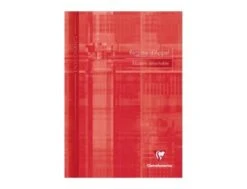 Clairefontaine - Registre D'appel Journalier - A4 - 24 Pages -Clairefontaine 9796ba66 dd0a 4349 a568 974f2c2fc63a 7347