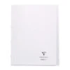 Clairefontaine Koverbook - Cahier Polypro 24 X 32 Cm - 48 Pages - Petits Carreaux (5x5 Mm) - Disponible Dans Différentes Couleurs