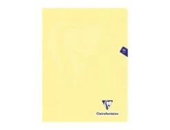 Clairefontaine Mimesys Pastel - Cahier Polypro 24 X 32 Cm - 96 Pages - Petits Carreaux - Disponible Dans Différentes Couleurs 9 Clairefontaine Mimesys Pastel - Cahier Polypro 24 X 32 Cm - 96 Pages - Petits Carreaux - Disponible Dans Différentes Couleurs -Clairefontaine 9c5451d3 4101 459a a09d 8575ba37df1e c935