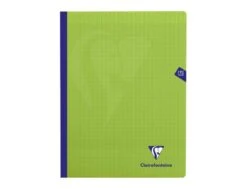 Clairefontaine Mimesys - Cahier Polypro 24 X 32 Cm - 192 Pages - Grands Carreaux (Seyes) - Disponible Dans Différentes Couleurs 8 Clairefontaine Mimesys - Cahier Polypro 24 X 32 Cm - 192 Pages - Grands Carreaux (Seyes) - Disponible Dans Différentes Couleurs -Clairefontaine 9e39b8b7 b578 47fe 997c 3d7114de4b49 edd7