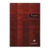 Clairefontaine - Bloc Notes Pupitre Livre De Lecture - A4 - 160 Pages - Réglé Avec Marges