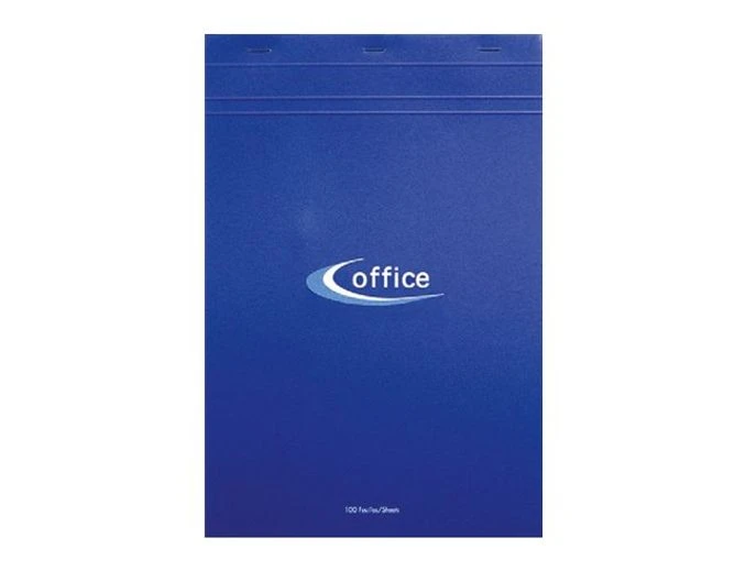CLAIREFONTAINE Rhodia - Pack De 5 Blocs Notes Office - A4 - Petits Carreaux - 56G 1 CLAIREFONTAINE Rhodia - Pack De 5 Blocs Notes Office - A4 - Petits Carreaux - 56G