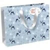 Clairefontaine Empreintes - Sac Cadeau Shopping - 37,3 Cm X 11,8 Cm X 27,5 Cm