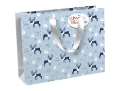Clairefontaine Empreintes - Sac Cadeau Shopping - 37,3 Cm X 11,8 Cm X 27,5 Cm