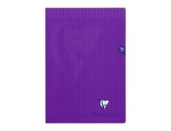 Clairefontaine Mimesys - Cahier Polypro A4 (21x29,7 Cm) - 96 Pages - Grands Carreaux (Seyes) - Disponible Dans Différentes Couleurs 11 Clairefontaine Mimesys - Cahier Polypro A4 (21x29,7 Cm) - 96 Pages - Grands Carreaux (Seyes) - Disponible Dans Différentes Couleurs -Clairefontaine a82f1a8c 5123 45a5 a755 0893b001641d c0b1