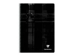 Clairefontaine - Cahier à Spirale A4 (21x29,7 Cm) - 180 Pages - Petits Carreaux (5x5 Mm) - Disponible Dans Différentes Couleurs 6 Clairefontaine - Cahier à Spirale A4 (21x29,7 Cm) - 180 Pages - Petits Carreaux (5x5 Mm) - Disponible Dans Différentes Couleurs -Clairefontaine ac9efef2 206b 48ea 844c 1bbc0ab69e39 d659