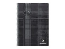 Clairefontaine - Cahier à Spirale A4 (21x29,7 Cm) - 180 Pages - Grands Carreaux (Seyes) - Disponible Dans Différentes Couleurs 7 Clairefontaine - Cahier à Spirale A4 (21x29,7 Cm) - 180 Pages - Grands Carreaux (Seyes) - Disponible Dans Différentes Couleurs -Clairefontaine af320ecc 60e0 47d5 8924 98ddab004574 d1e7