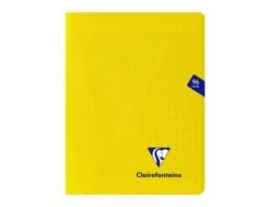 Clairefontaine Mimesys - Cahier Polypro 17 X 22 Cm - 96 Pages - Grands Carreaux (Seyes) - Disponible Dans Différentes Couleurs 9 Clairefontaine Mimesys - Cahier Polypro 17 X 22 Cm - 96 Pages - Grands Carreaux (Seyes) - Disponible Dans Différentes Couleurs -Clairefontaine b0013dcc 1e49 4ea4 80f4 be3917df1b6d 1ddd